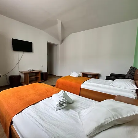 Pensiunea Paco 3* Kolozsvár