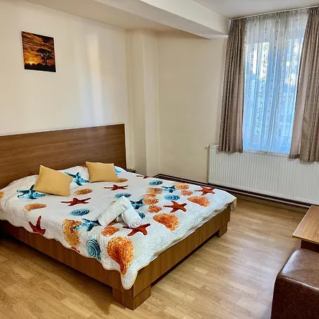 Hotel Pensiunea Paco Kluż-Napoka