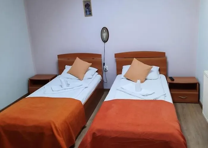 Pensiunea Paco Hotel