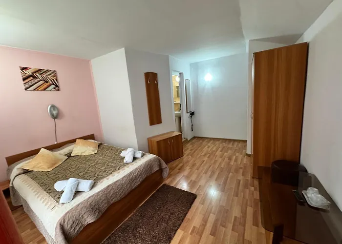 Hotel Pensiunea Paco Kluż-Napoka