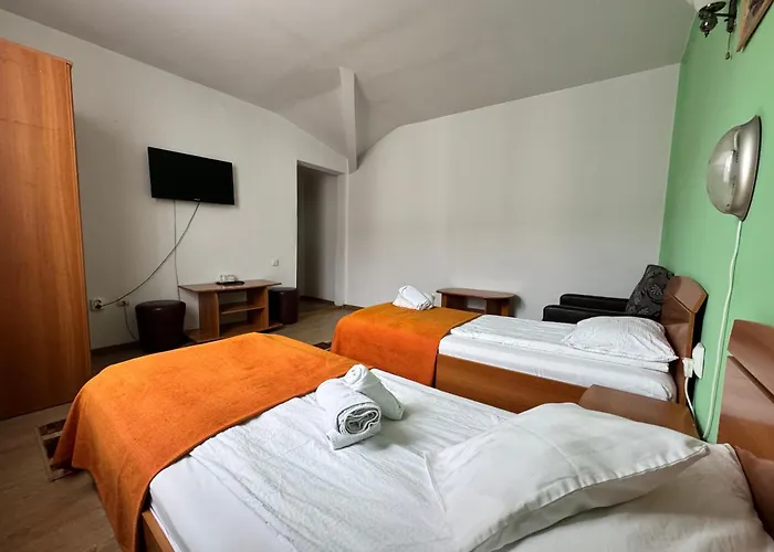 Pensiunea Paco 3* Kolozsvár