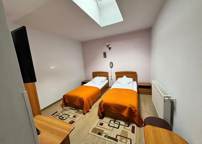 Pensiunea Paco 3* Kluż-Napoka