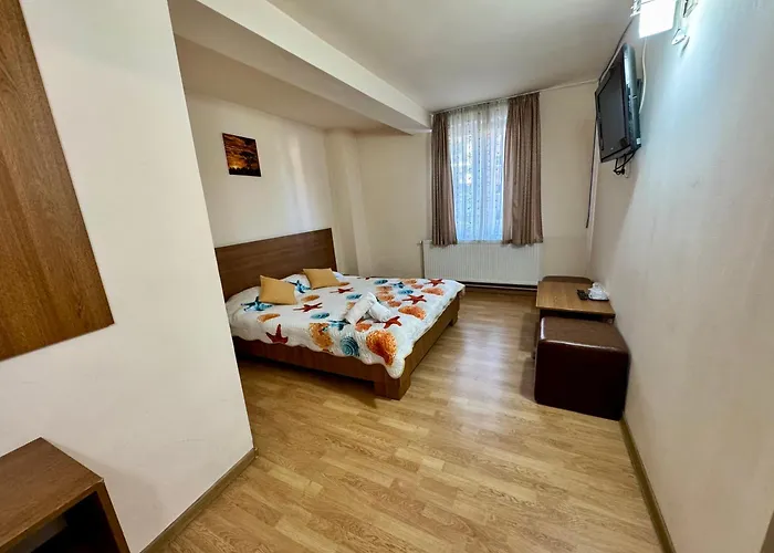 Pensiunea Paco Szálloda 3*